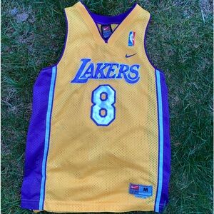 NIKE Kobe Bryant Lakers Jersey